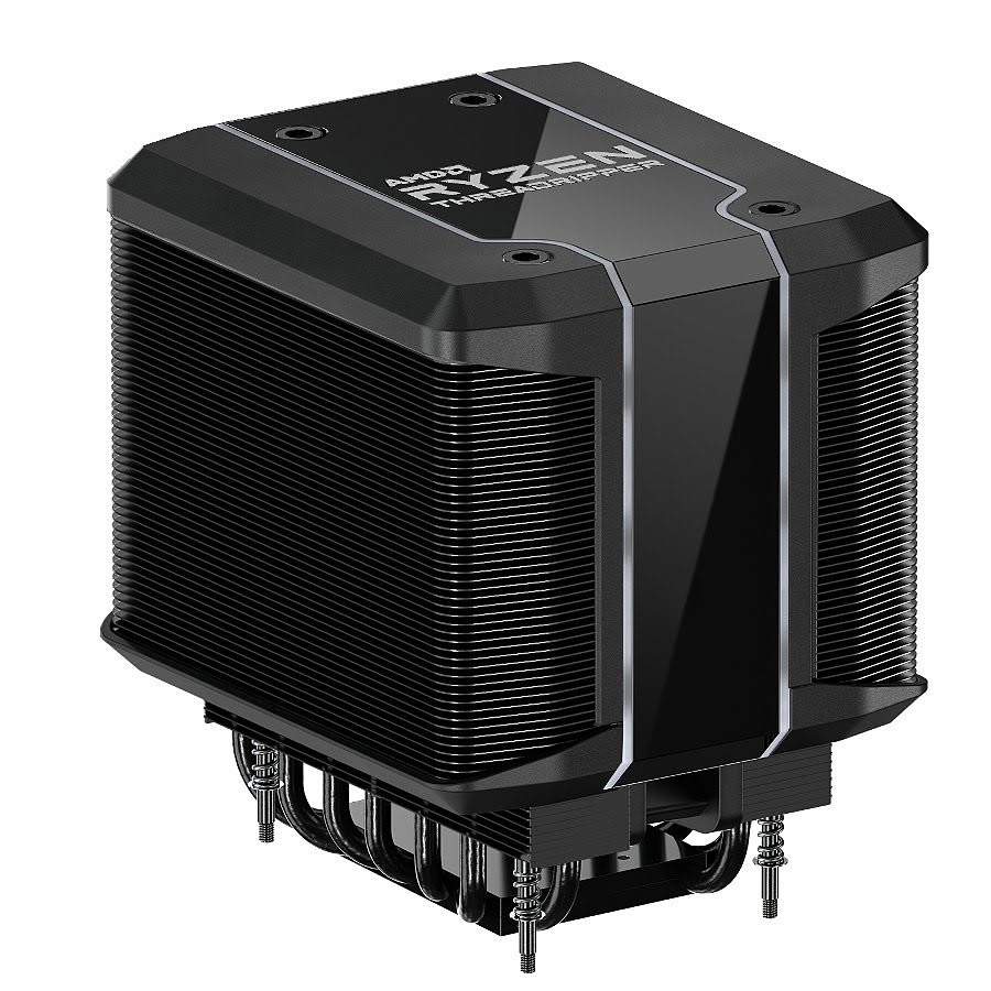 Matériels informatique ventirad COOLER MASTER WRAITH RIPPER infinytech Réunion 3
