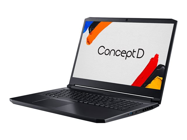 Matériels informatique pc portable ACER ConceptD 5 Pro CN517-71P-70SZ infinytech Réunion 3