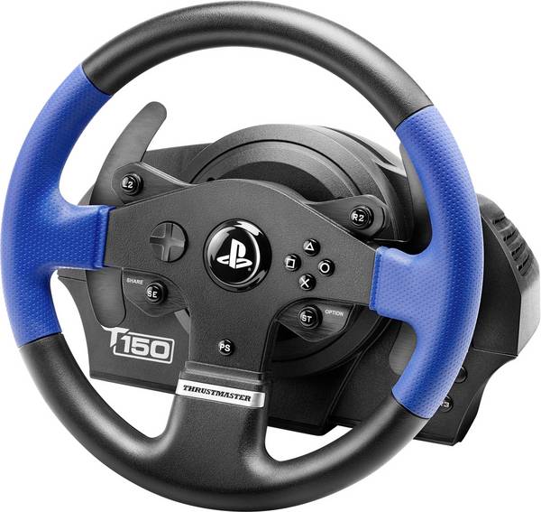 Matériels informatique volant THRUSTMASTER T150 RS Force Feedback infinytech Réunion 2