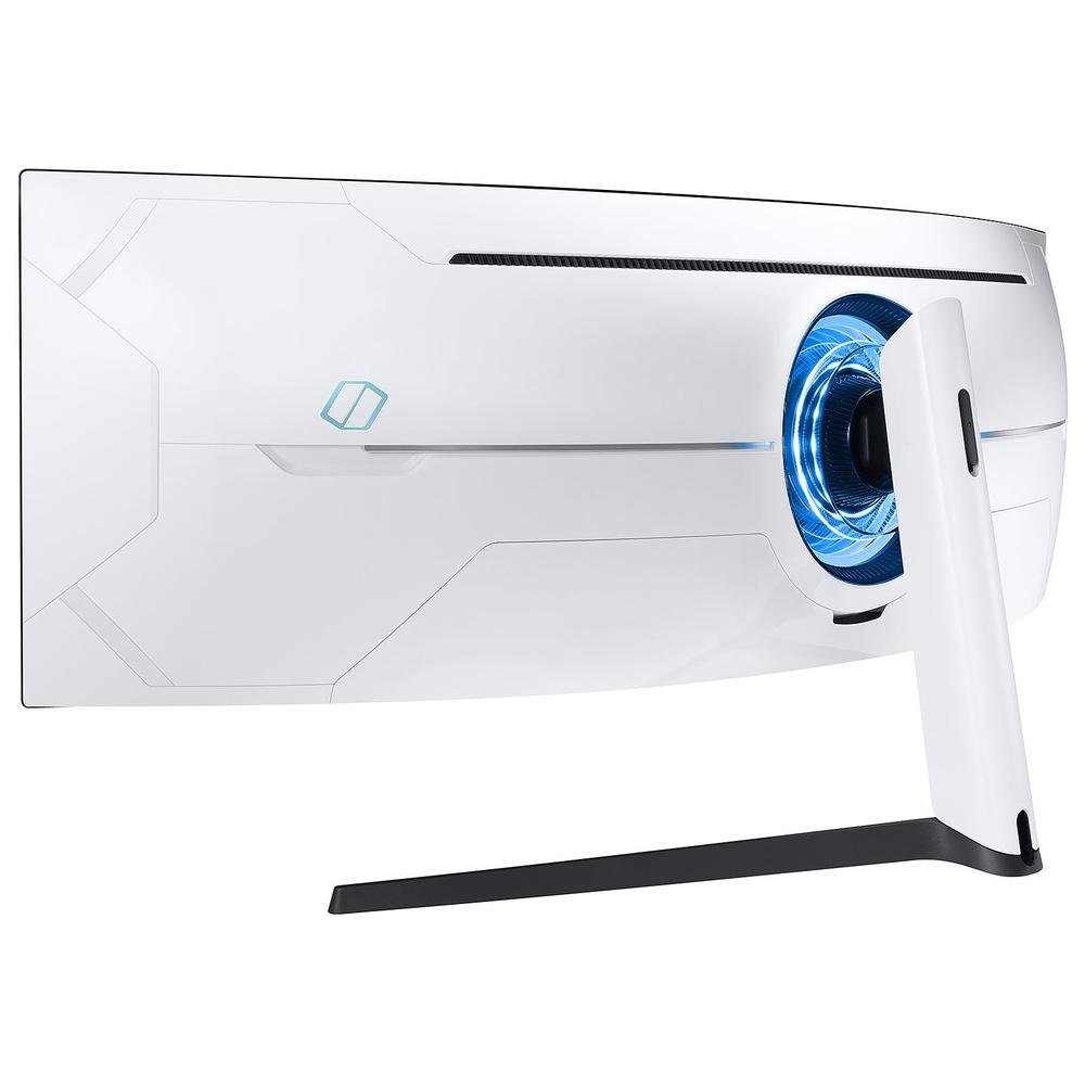 Matériels informatique écran pc SAMSUNG 49 QLED Odyssey C49G95TSSR infinytech Réunion 3