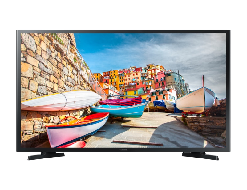 Matériels vidéo écran SAMSUNG Full HD Hospitality Display 40 pouces HE460 infinytech Réunion 1