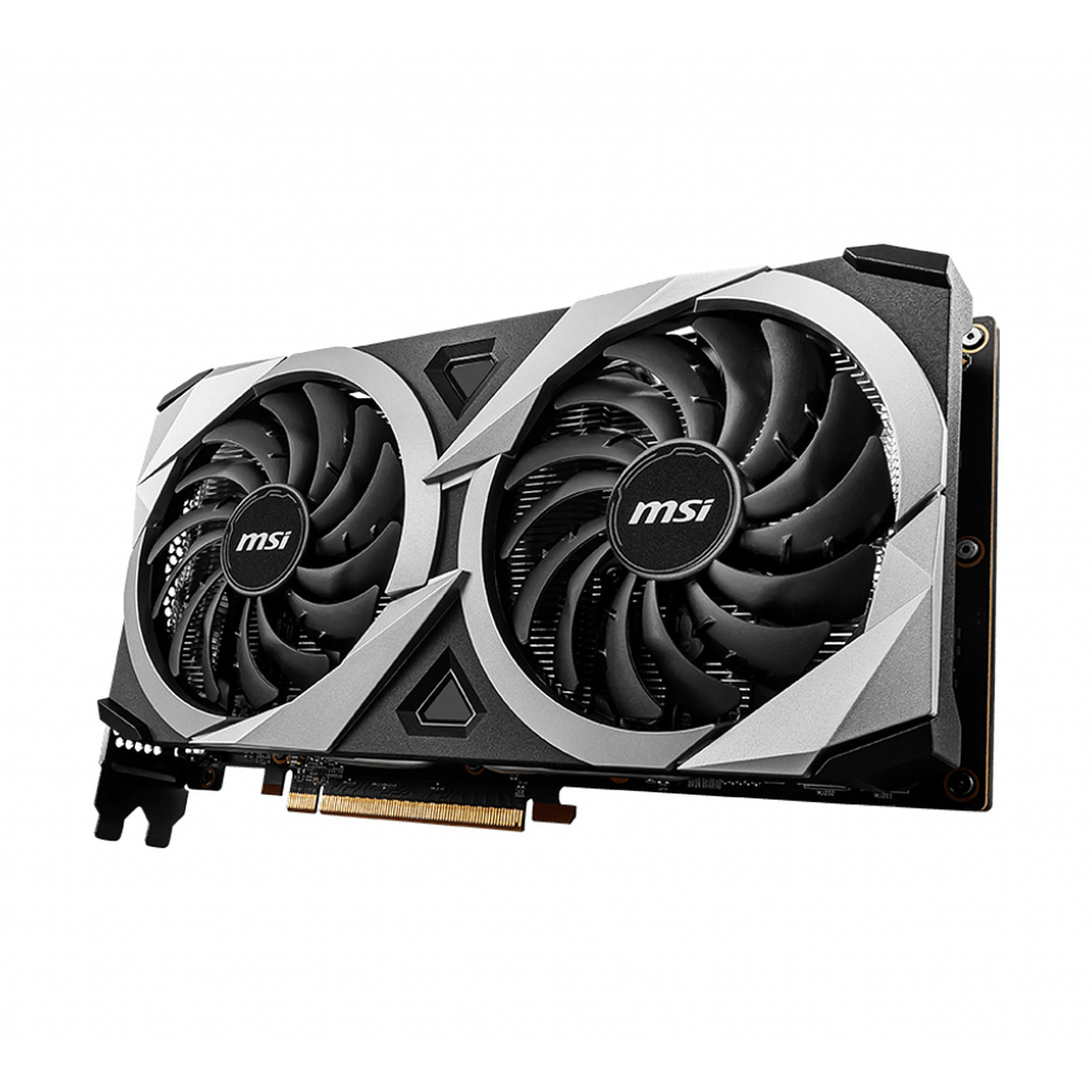 Matériels informatique carte graphique MSI RADEON RX 6700 XT MECH 2X 12G infinytech Réunion 4