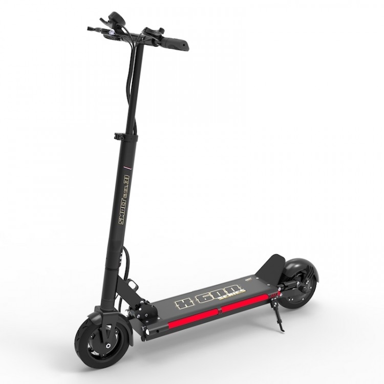 Trottinette électrique SMOLT AND CO X600 infinytech Réunion 3