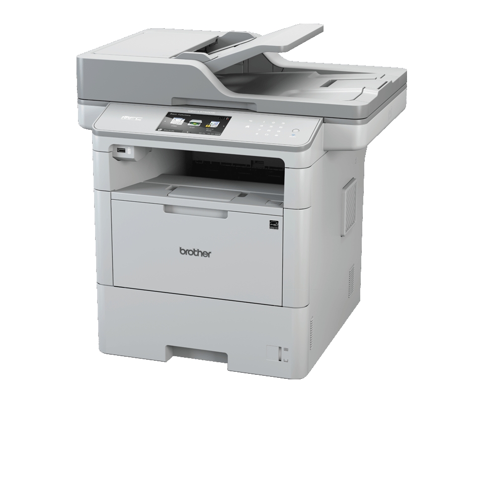 Matériels informatique imprimante mono multifonction BROTHER MFC-L6900DW infinytech Réunion 1