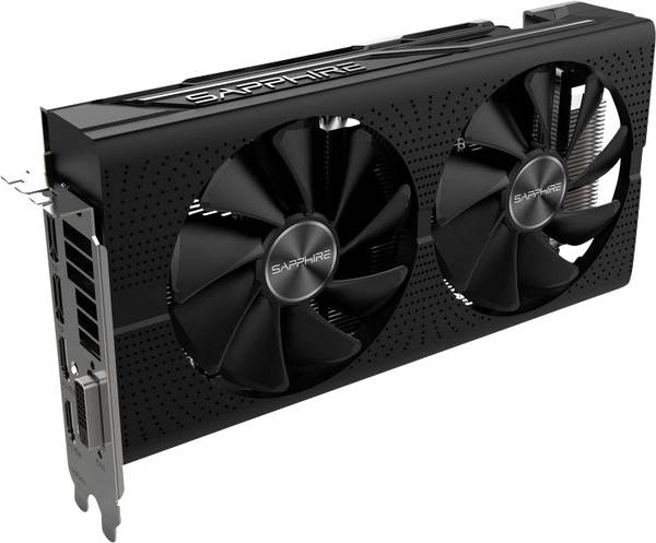 Matériels informatique carte graphique SAPPHIRE AMD Radeon RX 570 Pulse 4 Go GDDR5 infinytech Réunion 3