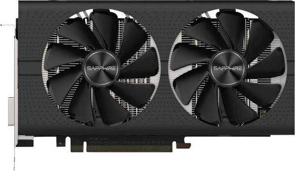 Matériels informatique carte graphique SAPPHIRE AMD Radeon RX 570 Pulse 4 Go GDDR5 infinytech Réunion 2