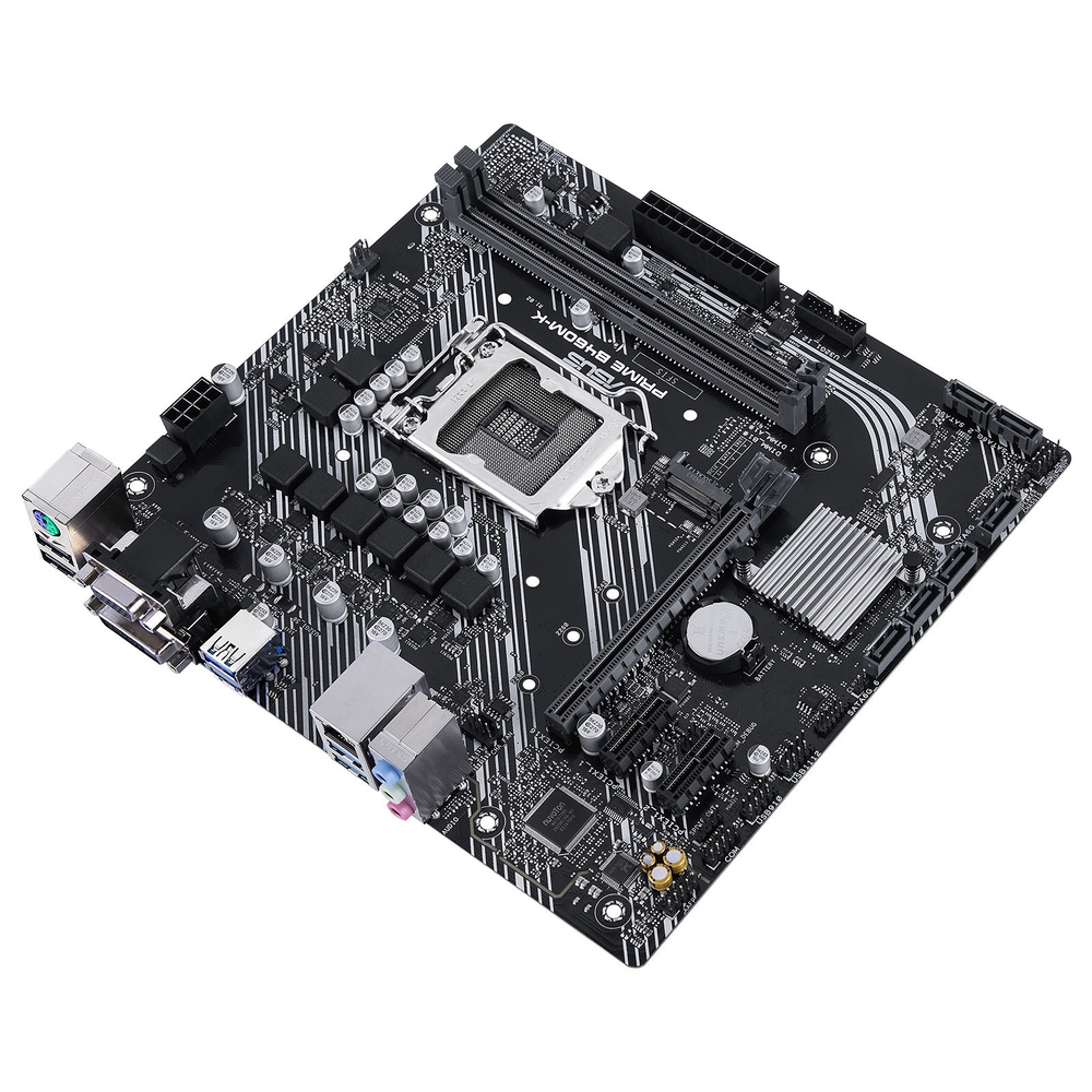 Matériels informatique carte mère ASUS PRIME B460M-K infinytech Réunion 3