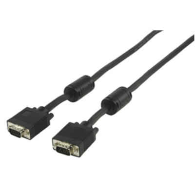 Matériel informatique câble VGA MM 5 m infinytech réunion