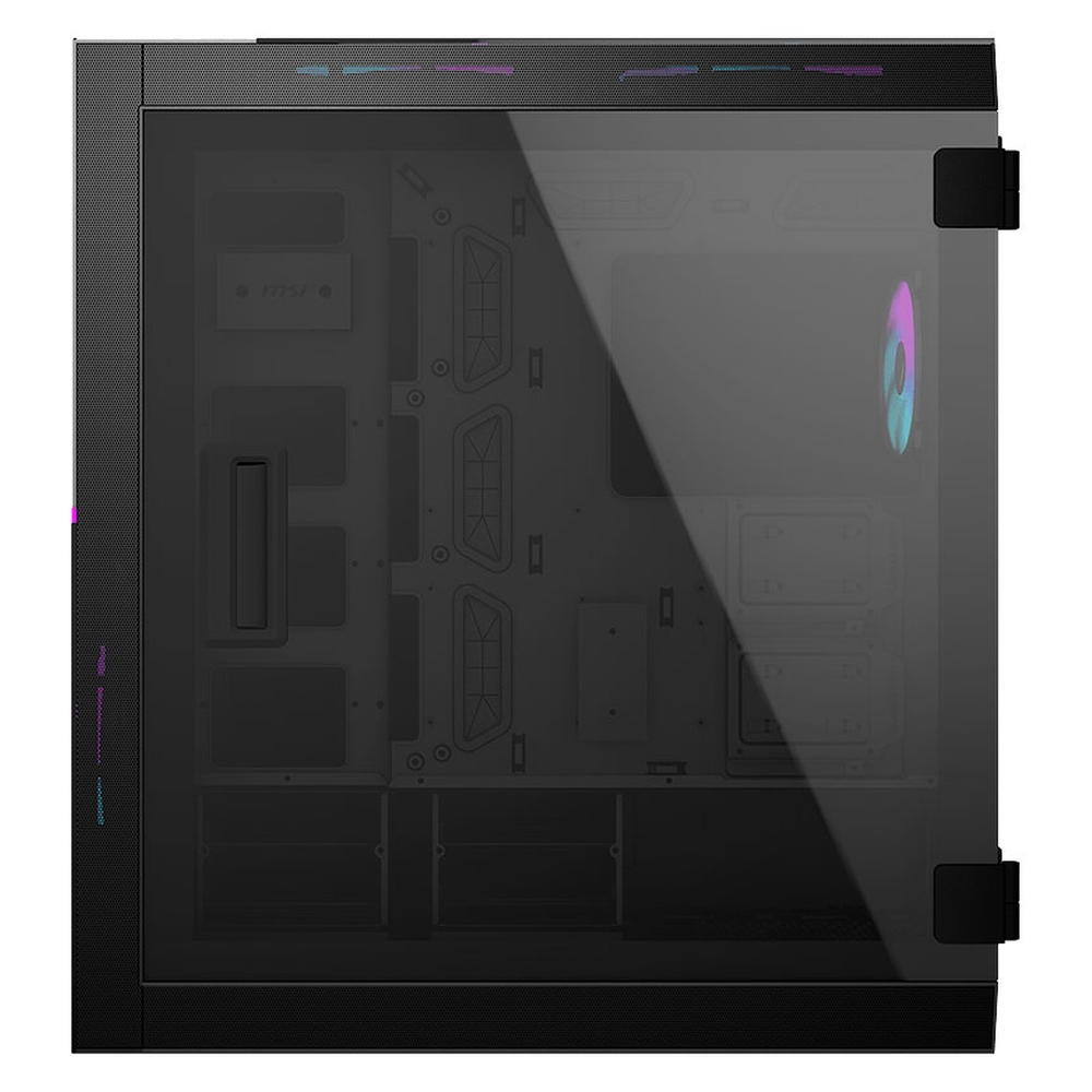 Matériels informatique boitier MSI MPG SEKIRA 500X infinytech Réunion 2