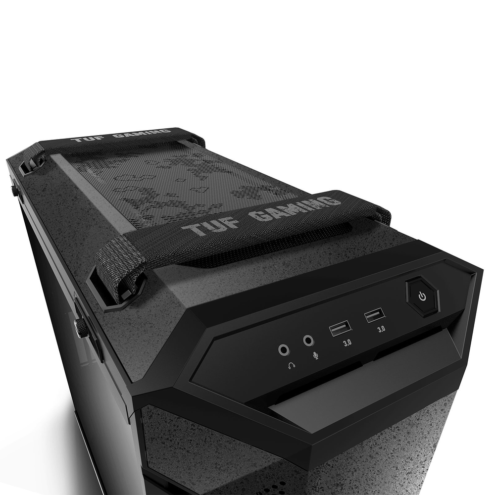 Matériels informatique boitier ASUS Tuf Gaming GT501 RGB Plus infinytech Réunion 3