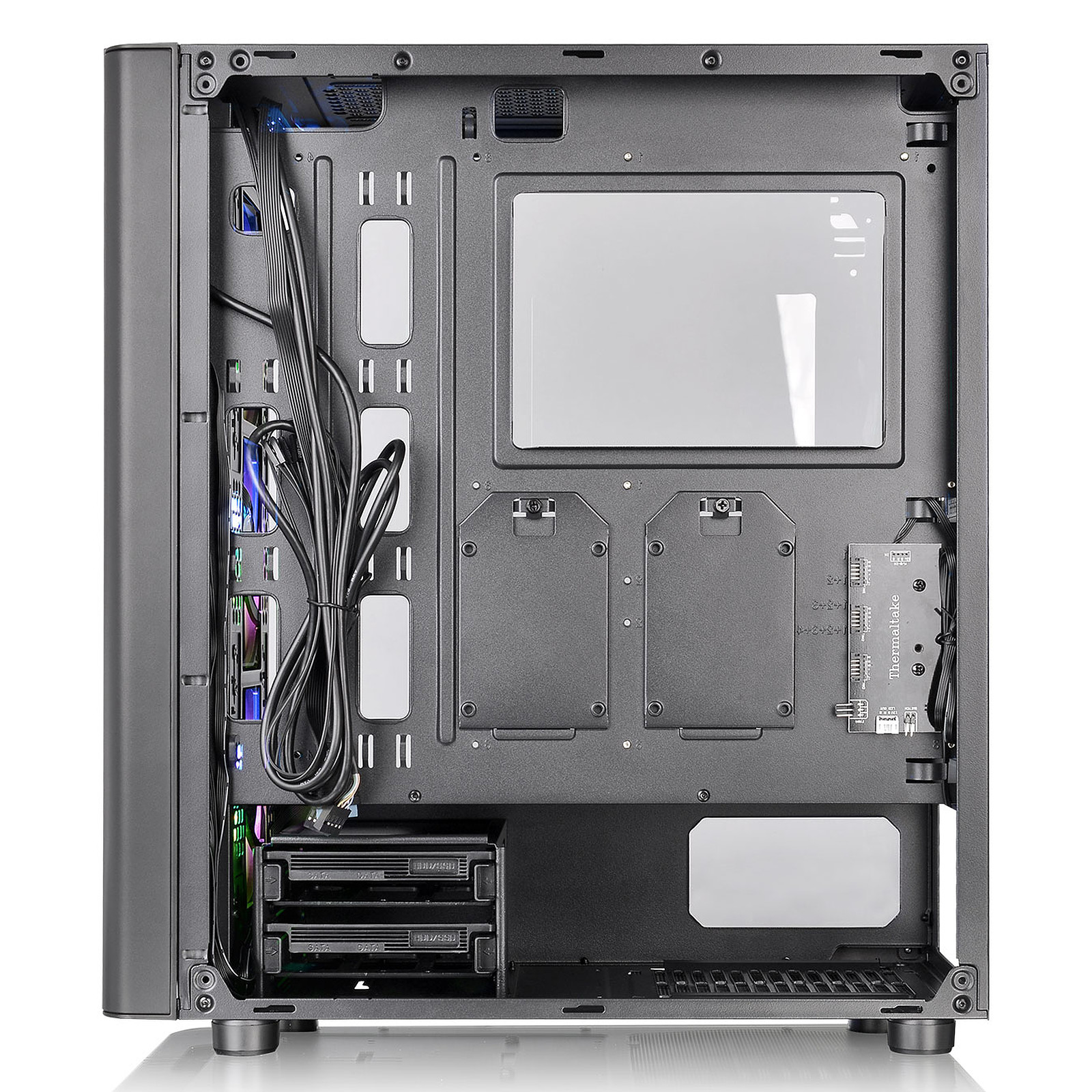 Matériels informatique boitier THERMALTAKE V250 TG ARGB infinytech Réunion 3