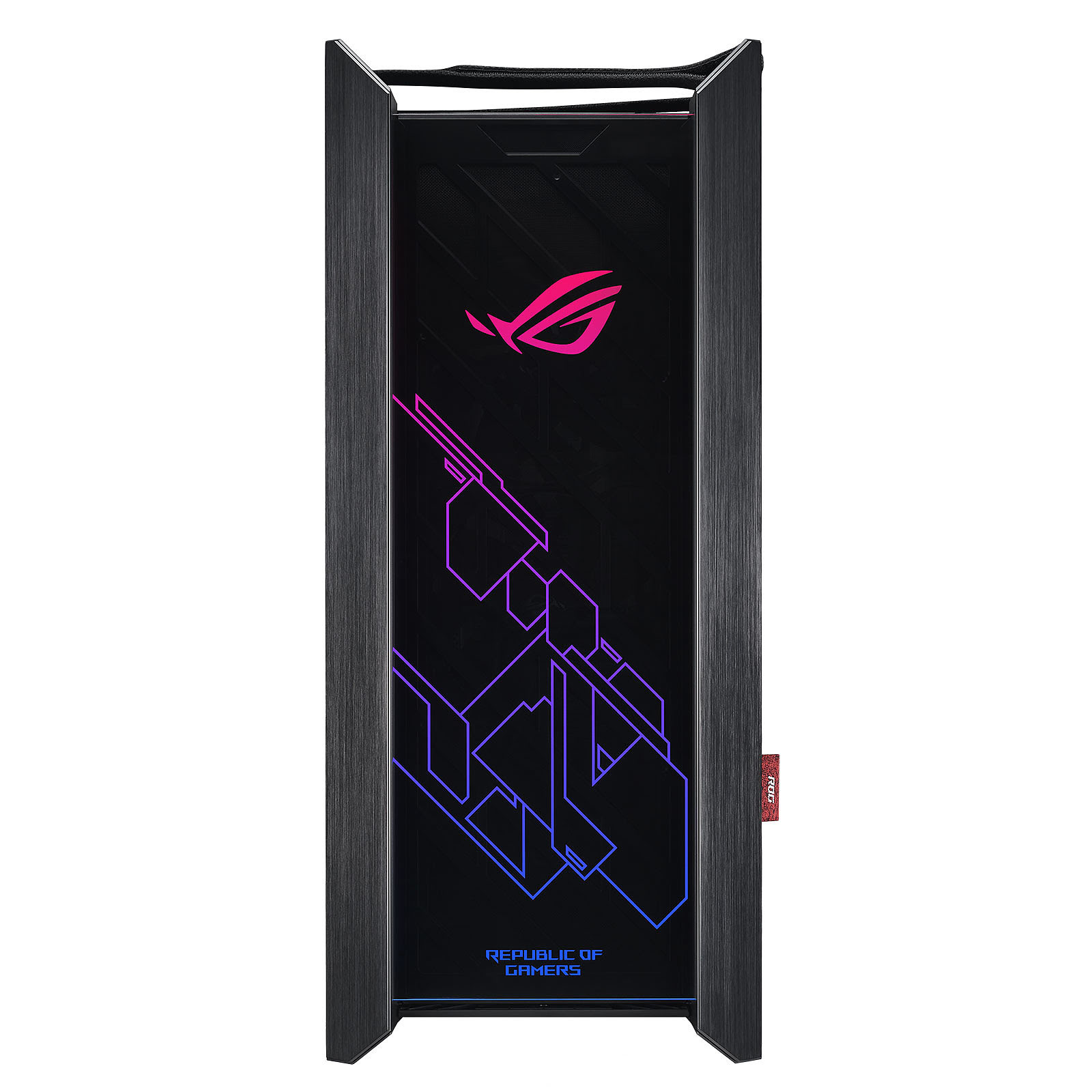 Matériels informatique boitier ASUS ROG Strix Helios GX601 Window infinytech Réunion 5