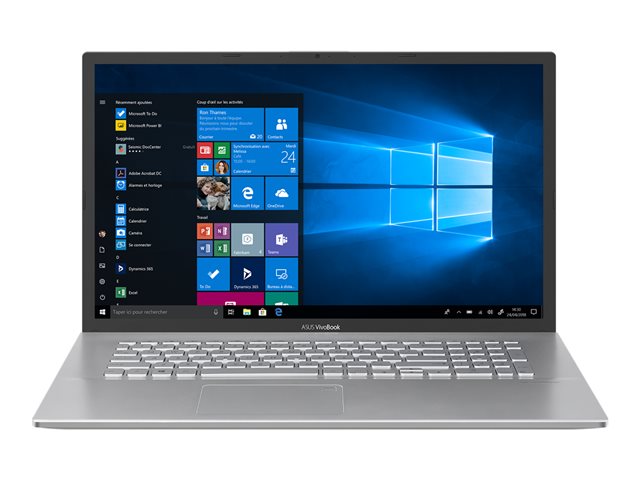 Matériels informatique pc portable ASUS P17 P1701JA-AU118R 90NB0SZ1-M01320 infinytech Réunion 1