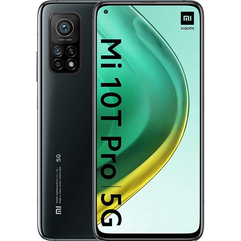 Téléphonie mobile smartphone XIAOMI Mi 10T Pro 256 Go Noir infinytech Réunion 1