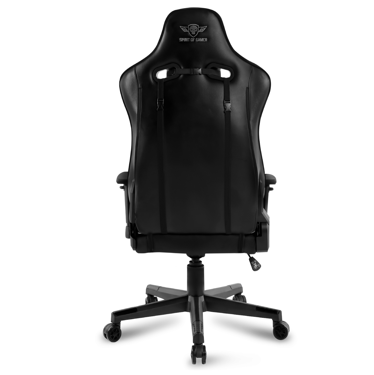 Matériels informatique siège Gaming SPIRIT OF GAMER Crusader Series Noir infinytech Réunion 4
