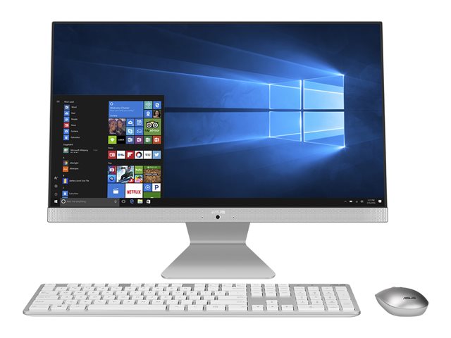 Matériels informatique ordinateur All-In-One ASUS V241EAK-WA052T 90PT02T1-M01950 infinytech Réunion 2