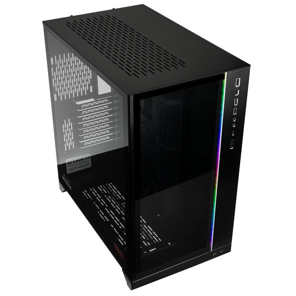 Matériels informatique boitier LIAN LI O11D XL ROG Certified Noir infinytech Réunion 3