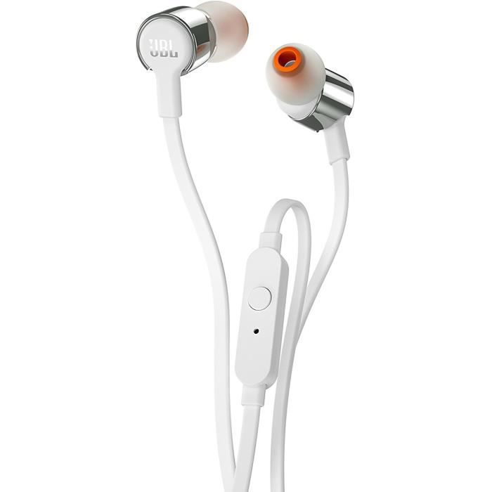 Accessoires téléphonie écouteurs JBL Tune 290 Champagne infinytech Réunion 1