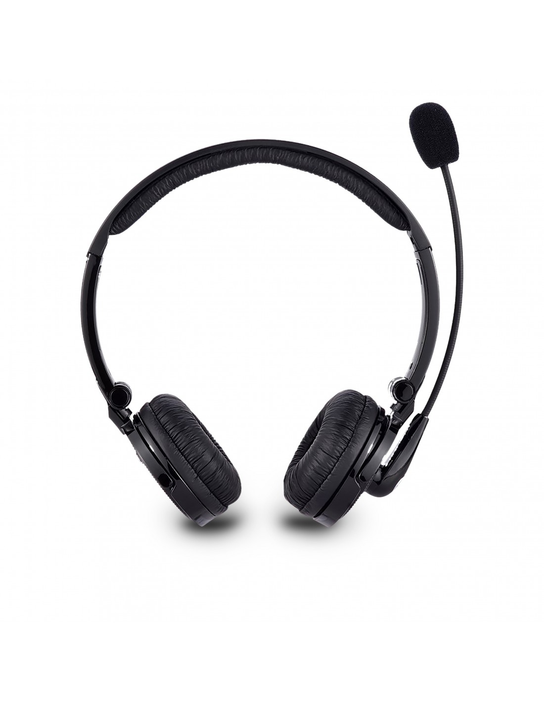 Matériels informatique casque micro URBAN FACTORY HBV50UF Bluetooth Noir infinytech Réunion 4