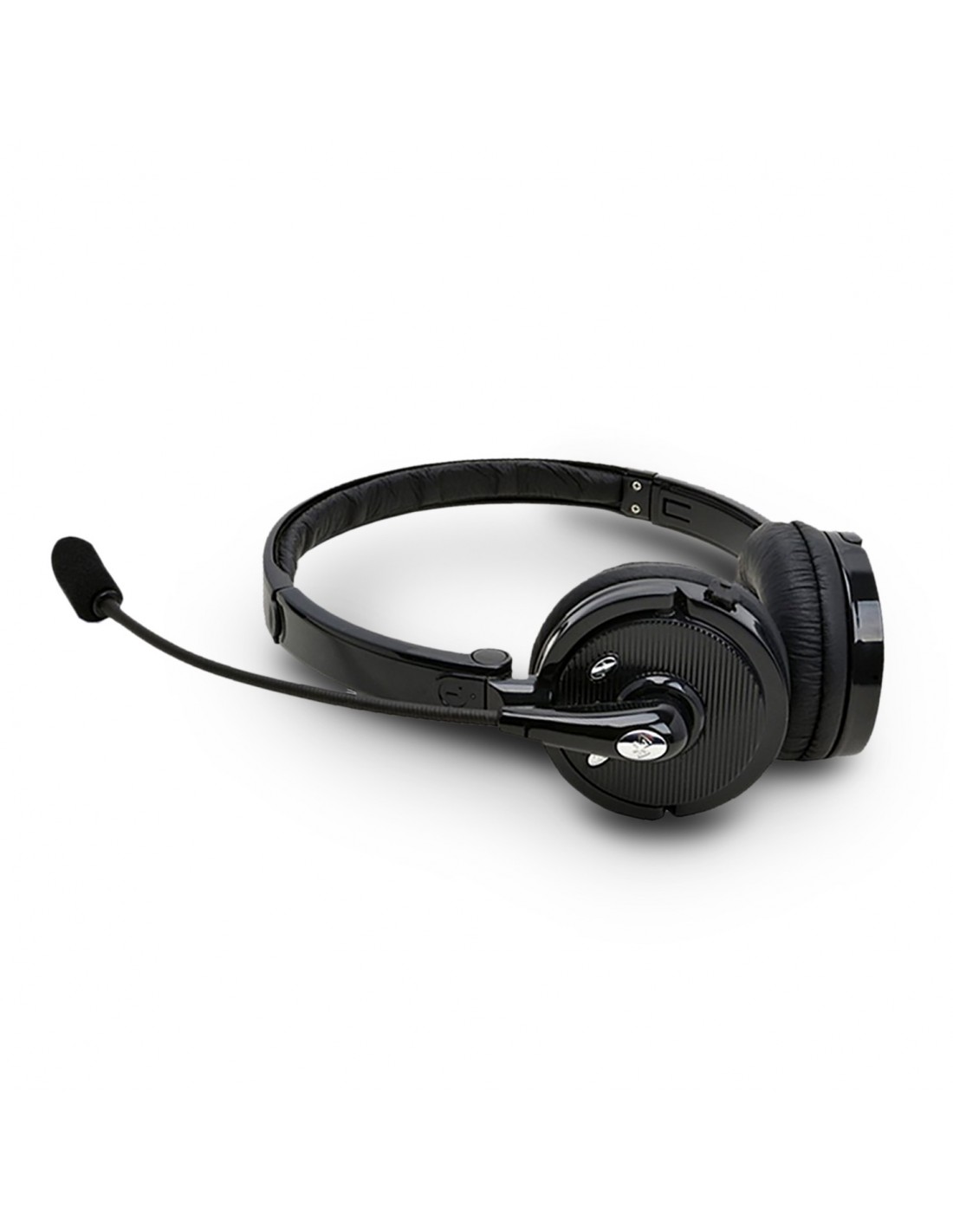 Matériels informatique casque micro URBAN FACTORY HBV50UF Bluetooth Noir infinytech Réunion 2