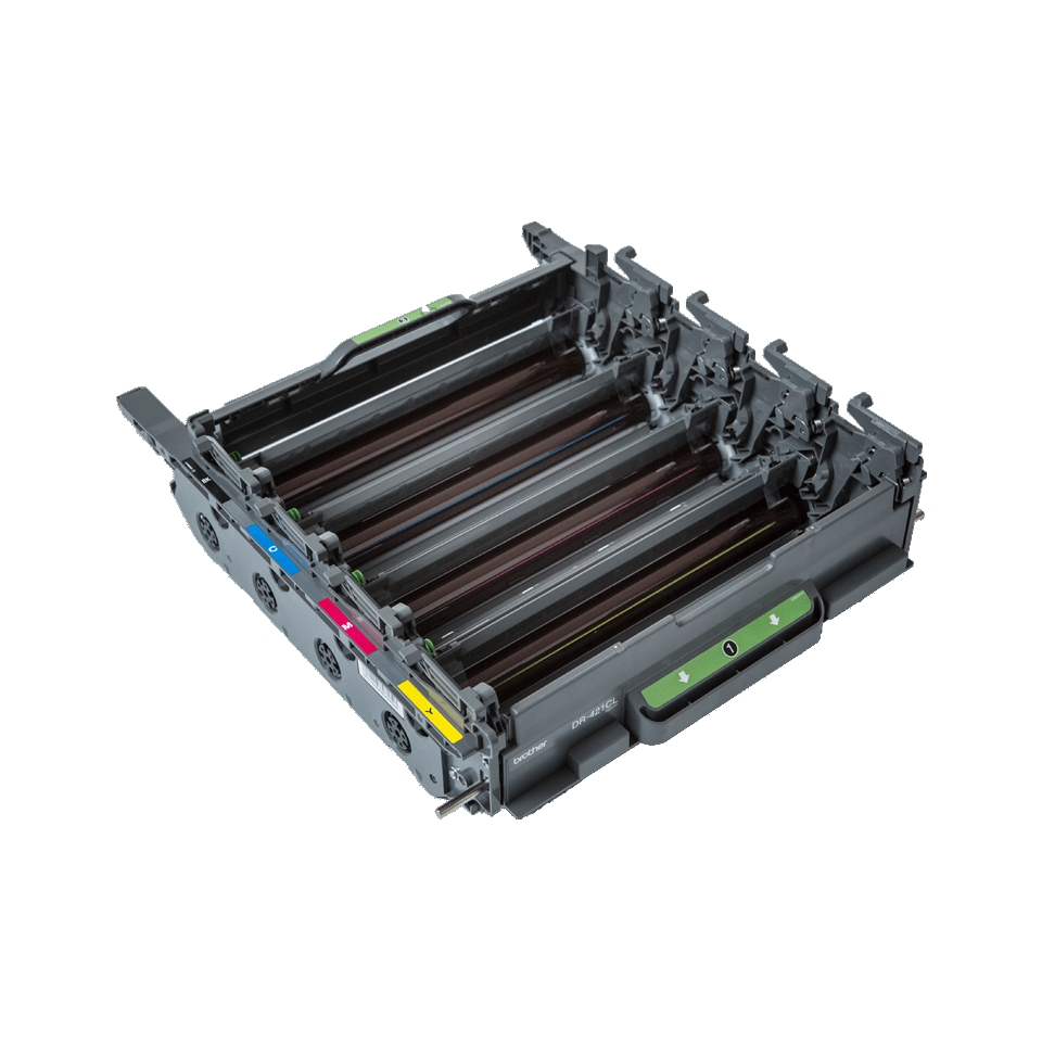 Consommables informatique tambour BROTHER DR-421CL infinytech Réunion 2