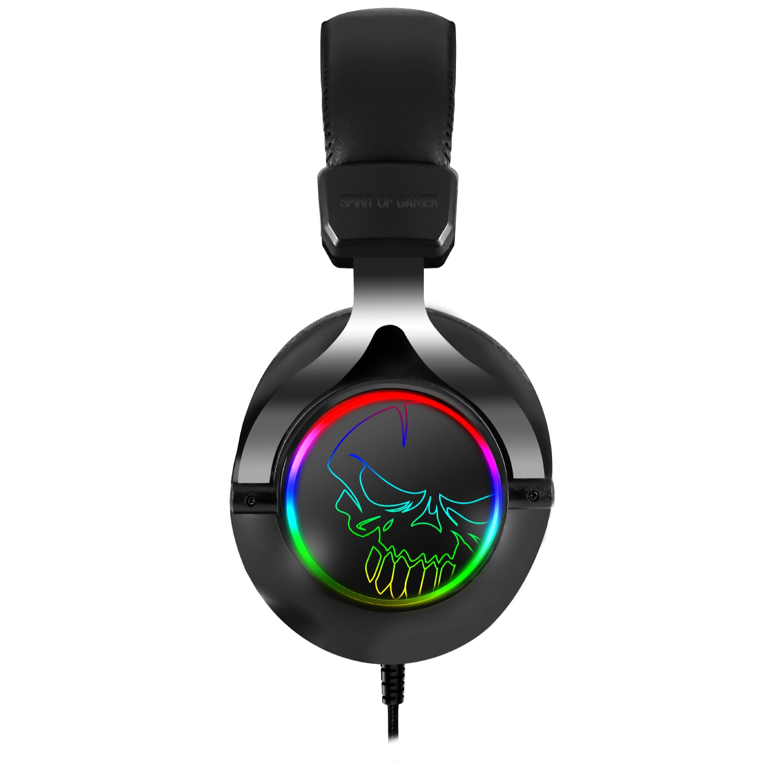 Matériels informatique casque micro SPIRIT OF GAMER XPERT H600 RGB infinytech Réunion 4
