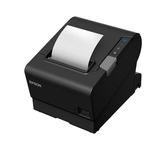 Matériels informatique imprimante à ticket EPSON TM-T88VI-111 C31CE94111 infinytech Réunion 1