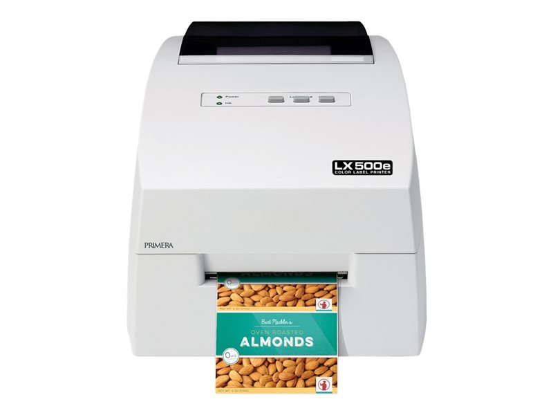 Matériels informatique imprimante détiquette PRIMERA LX500e infinytech Réunion 2