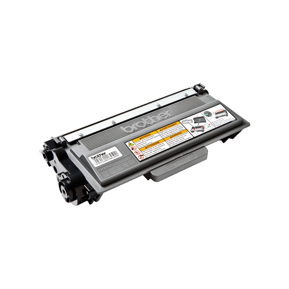 Consommables informatique toner BROTHER TN-3390 Noir infinytech Réunion 2