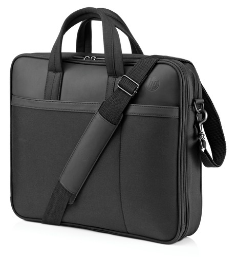 Accessoires informatique sacoche HP Business Nylon Carrying Case BP848AA infinytech Réunion 1
