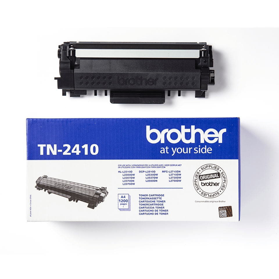 Brother TN-2410 Noir(e) Toner