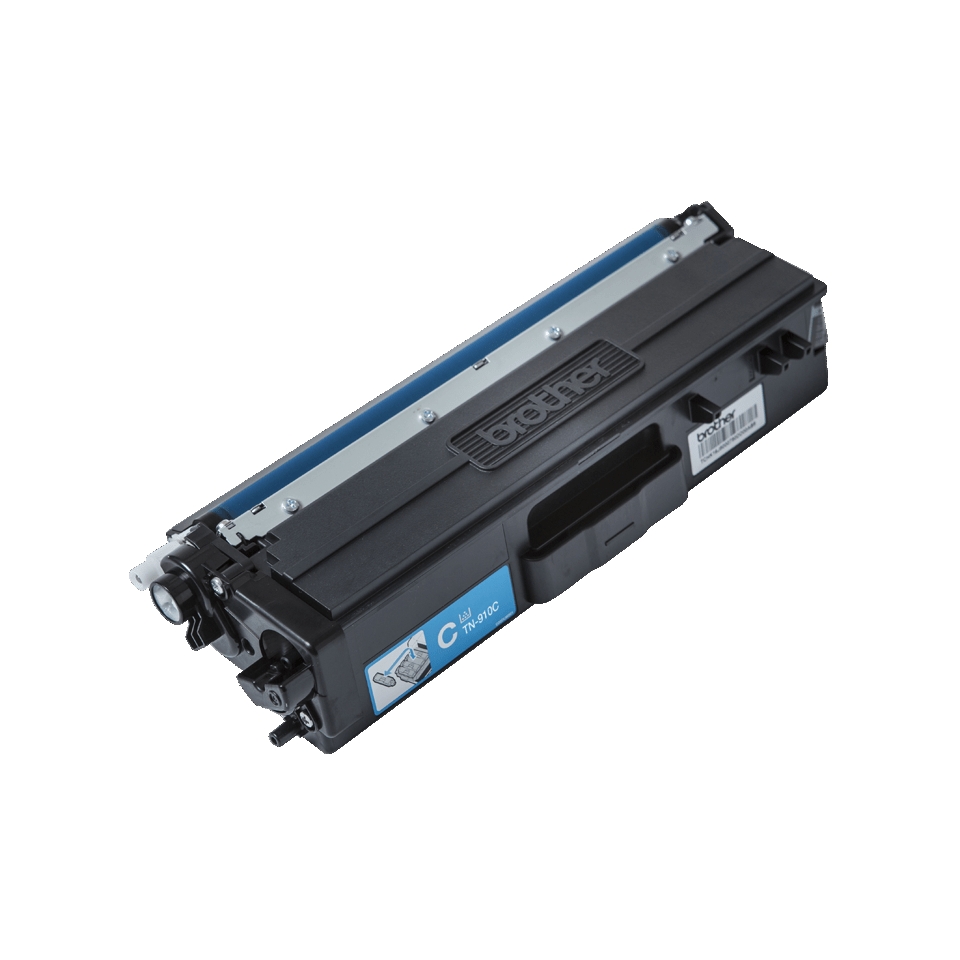 Consommables informatique toner BROTHER TN-910C infinytech Réunion 1