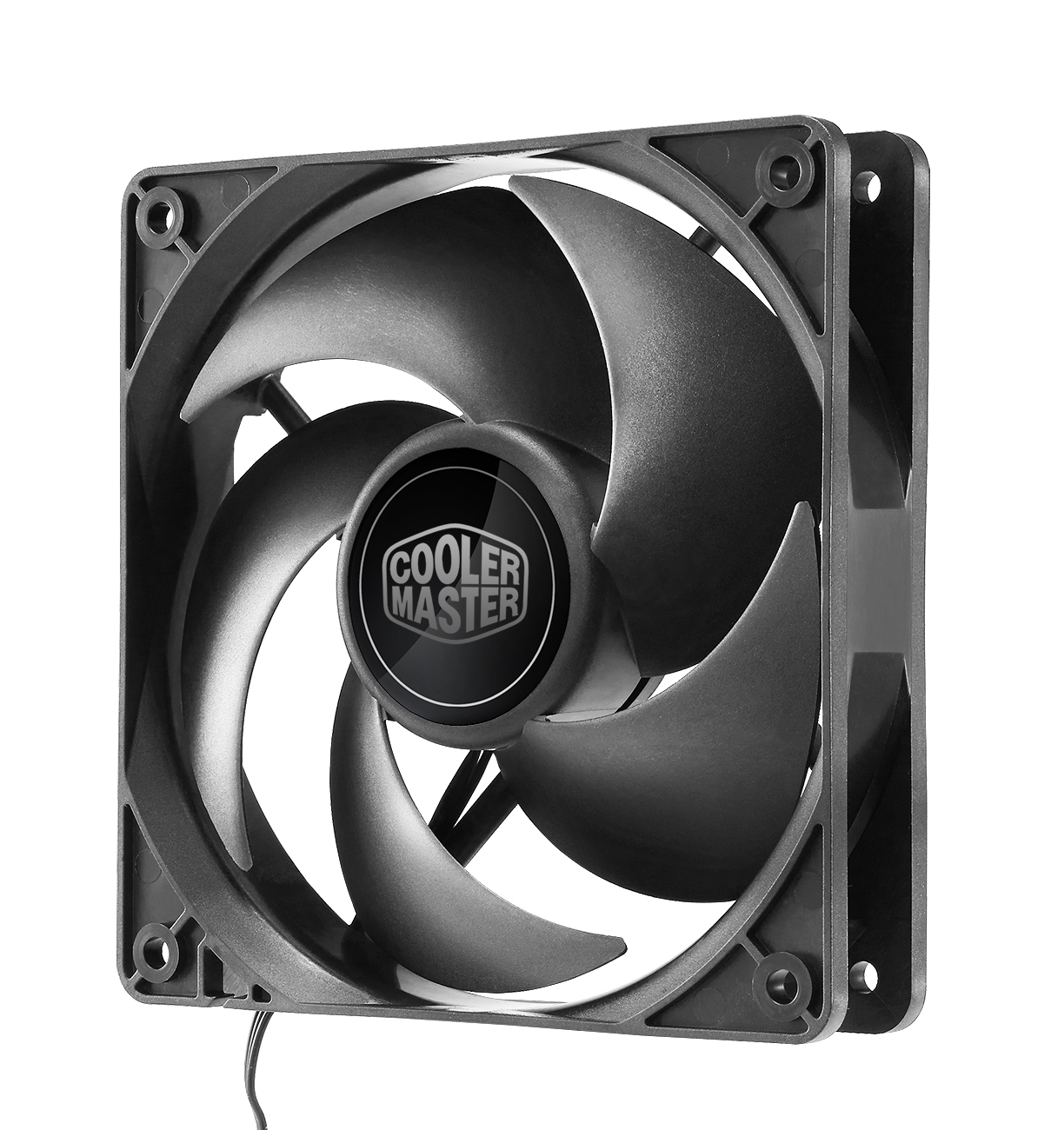 Matériels informatique ventilateur COOLER MASTER Silencio FP 120 PWM infinytech Réunion 1