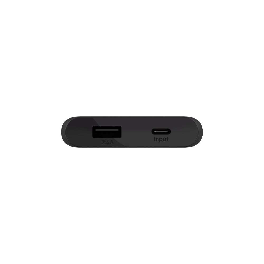 Accessoires téléphonie powerbank BELKIN BOOST CHARGE 5000 mAh Noire infinytech Réunion 2