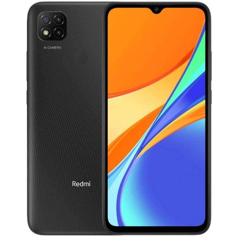 Téléphonie mobile smarphone XIAOMI Redmi 9c 64 Go Gris infinytech Réunion 1