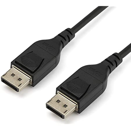 Matériels informatique câble DisplayPort 1.4 Noir 3m infinytech Réunion 1