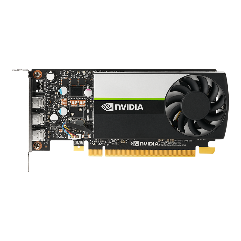 Matériels informatique carte graphique PNY NVIDIA T400 infinytech Réunion 3