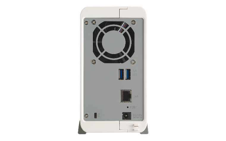 Matériels informatique NAS Q-NAP TS-212P infinytech Réunion 4