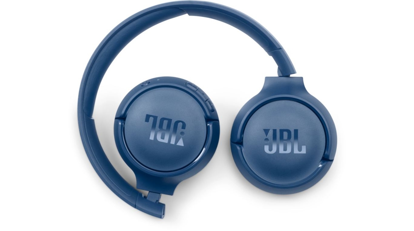 Matériels audio casque micro JBL Tune 510BT Bluetooth Bleu infinytech Réunion 3