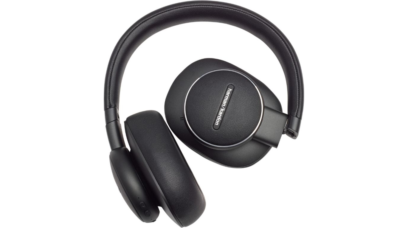 Matériels audio casque Harman Kardon Fly ANC Bluetooth Noir infinytech Réunion 4