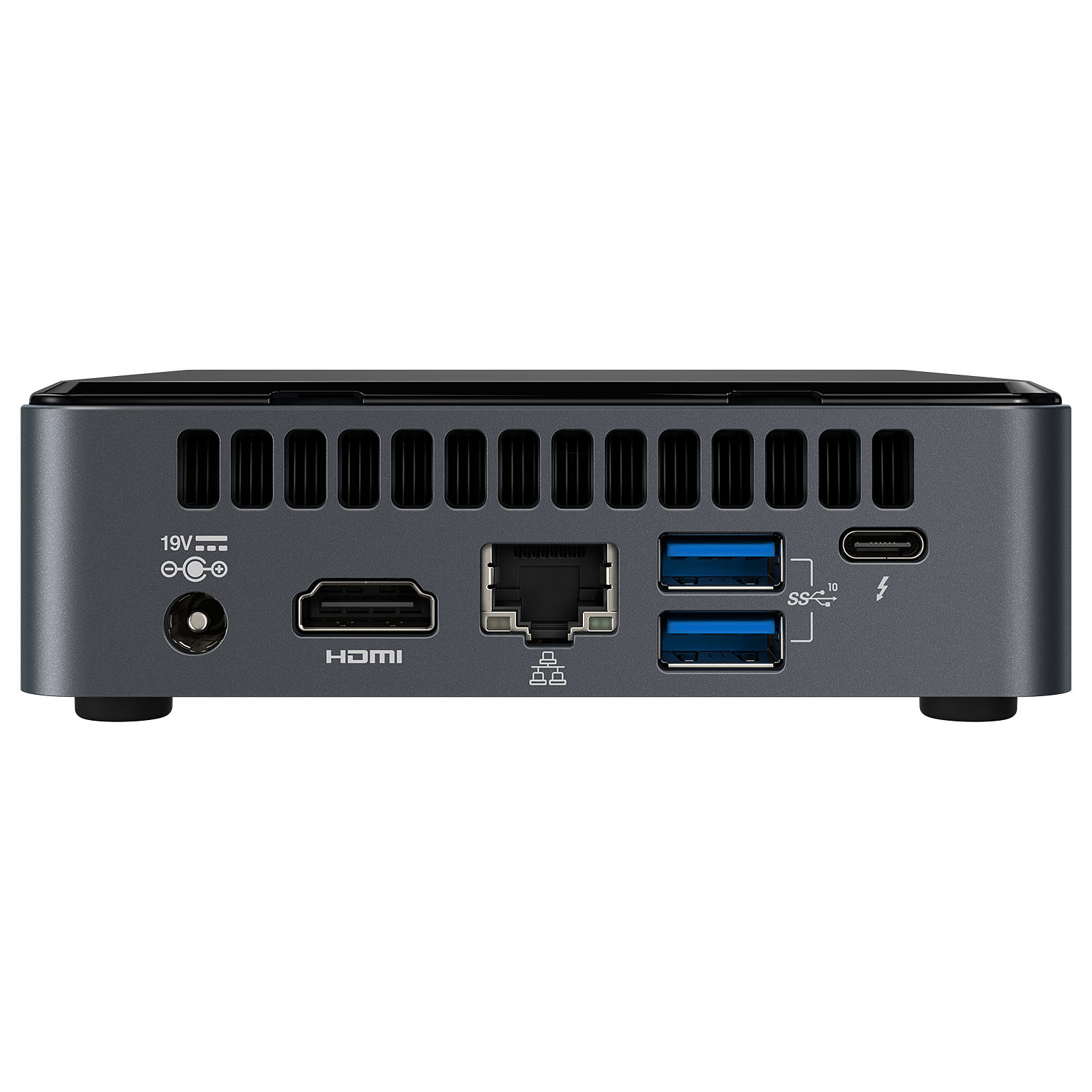 Matériels informatique mini pc INTEL NUC NUC10I7FNK2 infinytech Réunion 2