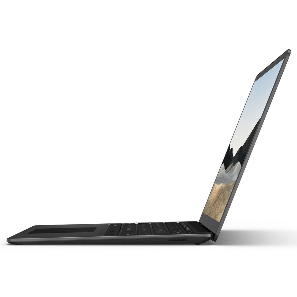 Matériels informatique pc portable MICROSOFT Surface Laptop 4 13.5 for Business Noir 5D1-00006 infinytech Réunion 2