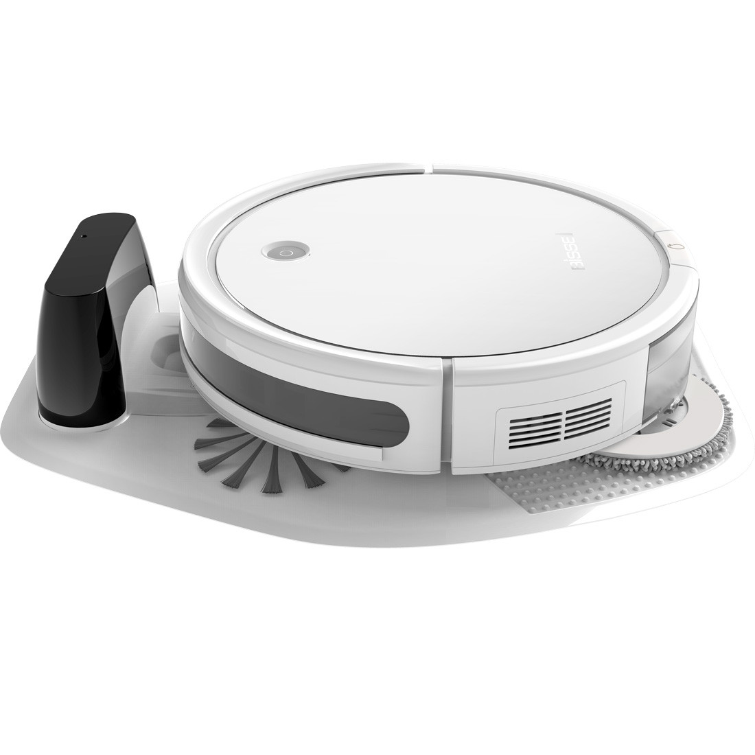 Petit électroménager aspirateur robot BISSELL SpinWave Robot infinytech Réunion 6