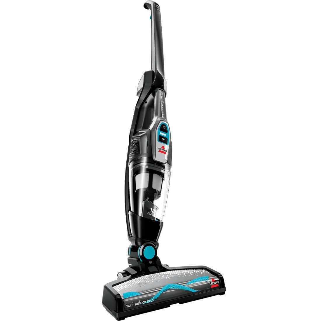 Petit électroménager aspirateur balai sans fil BISSELL MultiReach Essential 18V infinytech Réunion 3