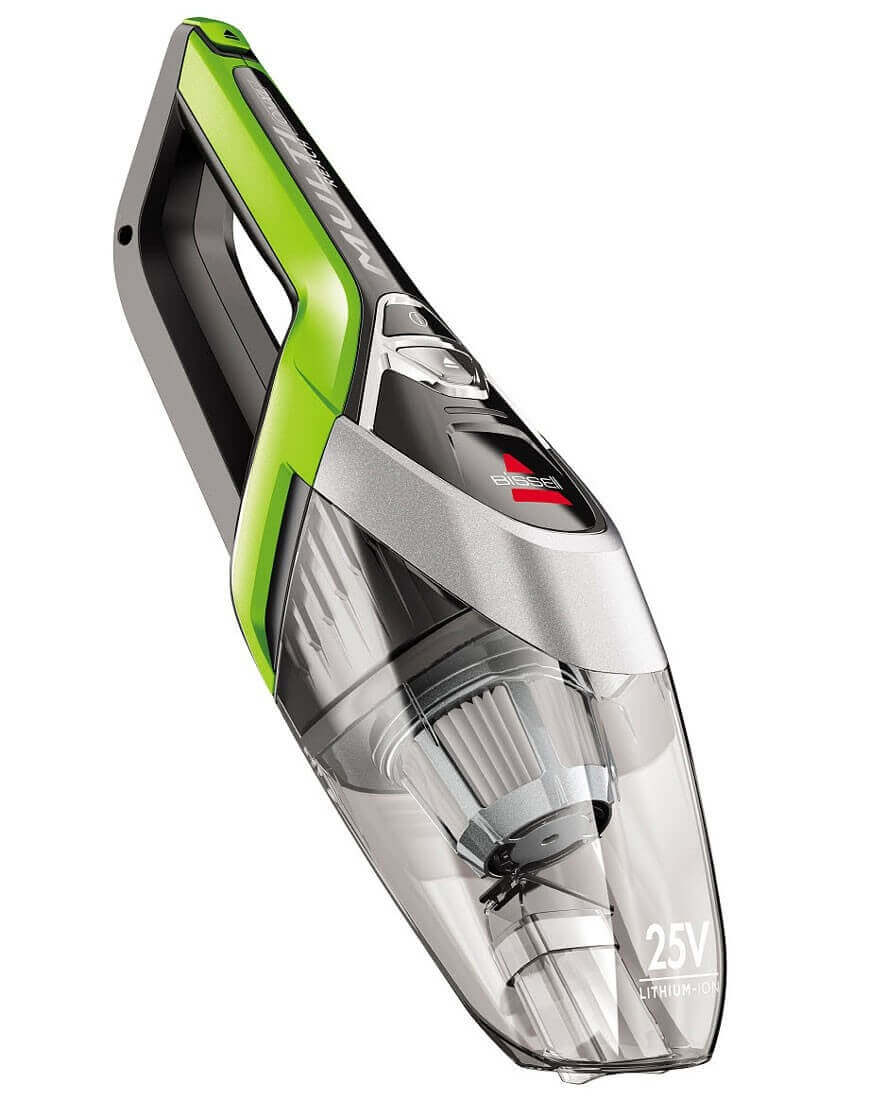Petit électroménager aspirateur balai sans fil BISSELL MultiReach Ion XL 25.2V infinytech Réunion 4