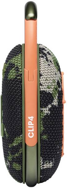 Matériels audio enceinte nomade JBL CLIP4 SQUAD JBLCLIP4SQUAD infinytech Réunion 2