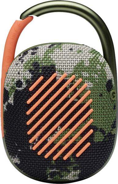 Matériels audio enceinte nomade JBL CLIP4 SQUAD JBLCLIP4SQUAD infinytech Réunion 3