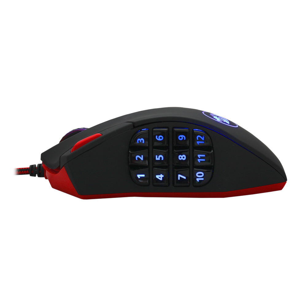 Matériels informatique souris RED DRAGON Perdition M901 infinytech Réunion 3
