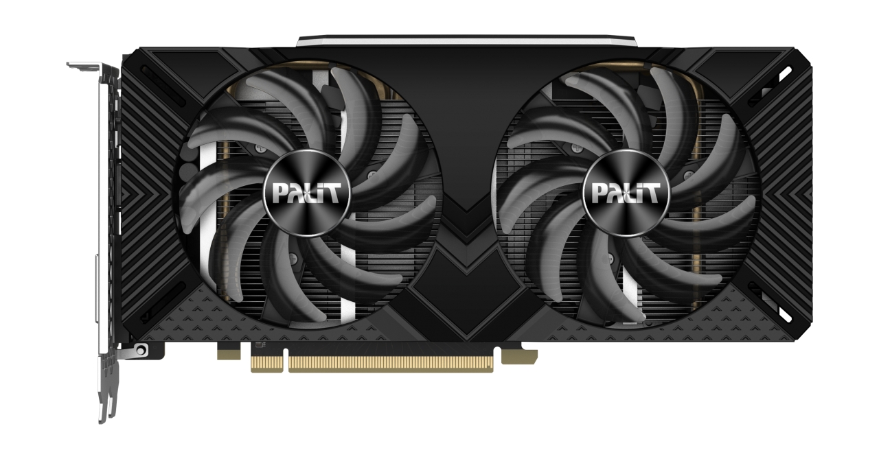 Matériels informatique carte graphique PALIT GeForce RTX 2060 SUPER DUAL 8Go infinytech Réunion 3