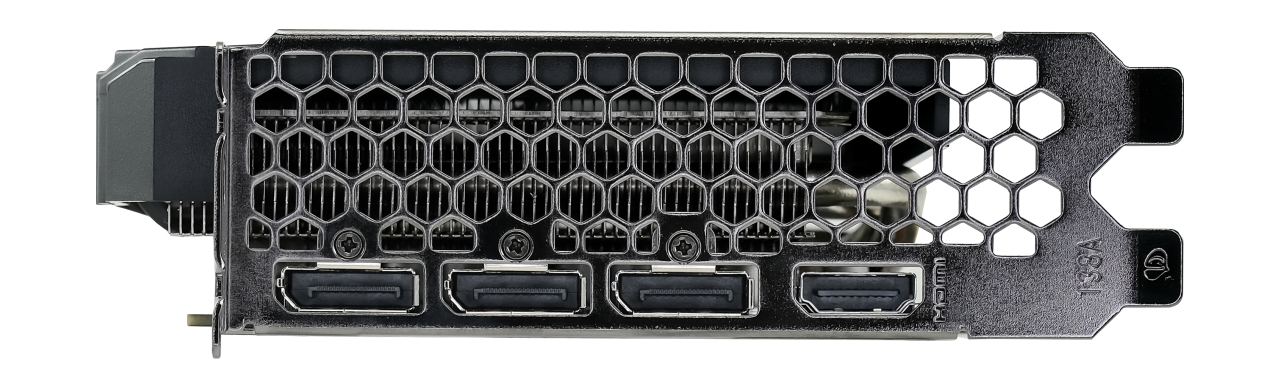 Matériels informatique carte graphique PALIT GeForce RTX 3060 StormX 12G infinytech Réunion 3